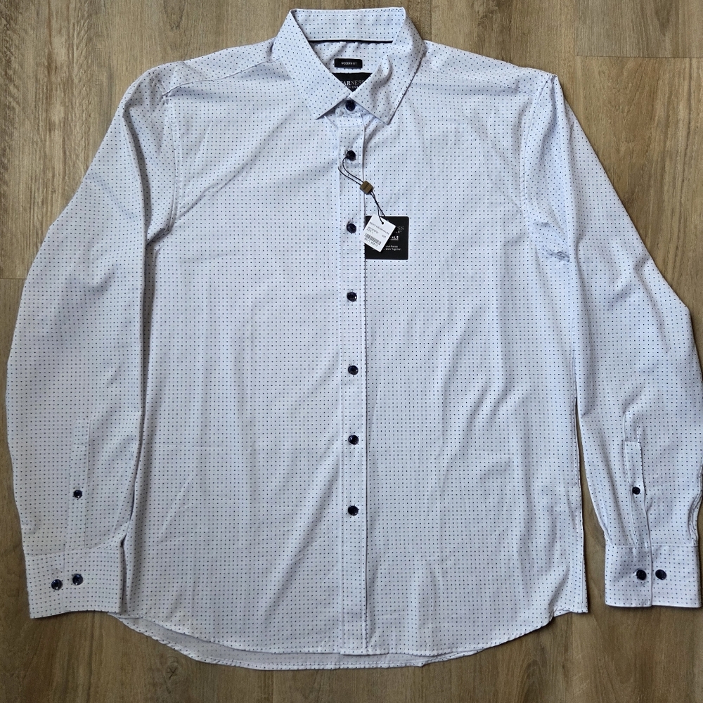 NWT Kenneth Cole Awearness Men's Large